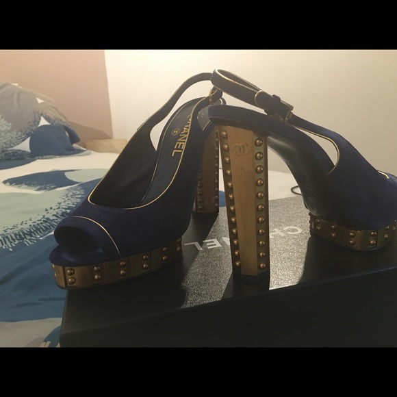 Chanel Sandals - Picture 2 of 8